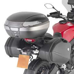 KLX2159 - Side case holder Kappa MONOKEY SIDE for K33 YAMAHA Tracer 9