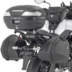 KLX4114 - Side case holder Kappa MONOKEY SIDE for K33 KAWASAKI Versys 650