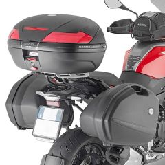 KLX5137 - Seitenkofferhalter Kappa für Koffer Monokey Side BMW F 900 XR (20-26)