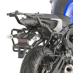 KLXR2130 - Portamaletas lateral Kappa MONOKEY SIDE para K33 YAMAHA MT-07 Tracer