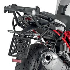 KLXR5117 - Side case holder Kappa MONOKEY SIDE for K33 BMW R 1200 R (15-18)