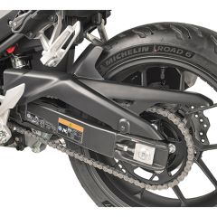 KMG1203 - Fender Kappa ABS  Schwarz HONDA CB 500 Hornet (24) | HONDA NX 500 (24)