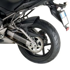 KMG4103 - Fender Kappa Abs Schwarz KAWASAKI Versys 650 (06-09)