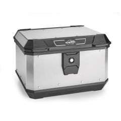 KMX400A - Motorrad-Topcase Kappa Monolock Aluminium 40lt