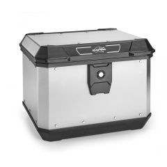 KMX500A - Motorrad-Topcase Kappa Monolock Aluminium 50lt
