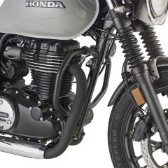 KN1212 - Tubular engine guard Kappa Black HONDA GB 350 S (25)