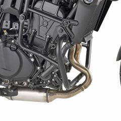 KN4134 - Tubular engine guard Kappa Black KAWASAKI Eliminator 500 (24)