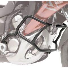 KN455 - Protège moteur tubulaire Kappa HONDA XL 700 V Transalp (08-13)