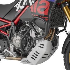 KN6712 - Paramotore Tubolare Kappa Nero APRILIA Tuareg Rally 660 (25-26)