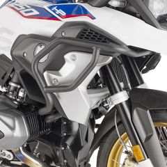 KNH5124 - Rohrförmiger motorschutz Kappa Schwarz BMW R 1200 GS (13-18)
