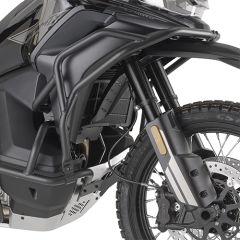 KNH9227 - Tubular engine guard Kappa Black CFMOTO 1000 MT-X (26)