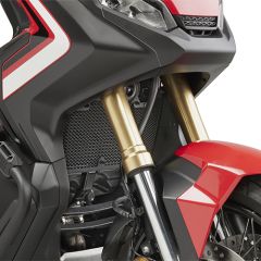 KPR1156 - Radiator Protection Kappa Black HONDA Forza 750 (21-23)