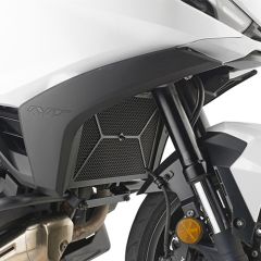 KPR1196 - Radiator Protection Kappa Stainless Steel Black HONDA NT1100 (22-23)