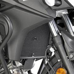 KPR3112 - Radiator Protection Kappa Black SUZUKI DL 650 V-Strom (17-23)