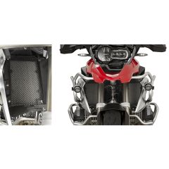 KPR5108 - Radiator Protection Kappa Black BMW R 1200 GS (13-18)