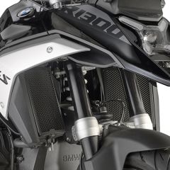 KPR5143 - Radiator Protection Kappa Stainless Steel Black BMW R 1300 GS (24)