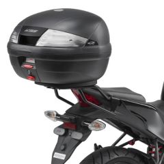 KR1103 - Fijación trasera para baúl Kappa MONOLOCK HONDA CBR 125 R (11-17)