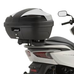 KR1123MM - Top case rear attachment Kappa MONOLOCK HONDA Forza 300 ABS (13-17)