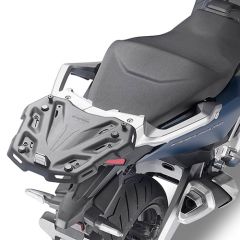 KR1186 - Top case rear attachment Kappa MONOKEY/MONOLOCK HONDA Forza 750 (21-23)