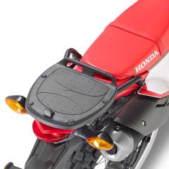 KR1191 - Attacco Posteriore Bauletto Kappa MK/ML HONDA CRF 300 L (21-23)