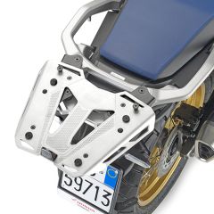 KR1201 - Top case rear attachment Kappa MONOKEY/MONOLOCK HONDA XL 750 Transalp