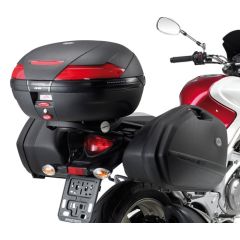 KR121 - Topcase-heckbefestigung Kappa MONOKEY SUZUKI Gladius 650 (09-16)