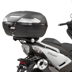KR2013 - Fixation top case Kappa MONOKEY Noir YAMAHA T-MAX 500 (08-11)
