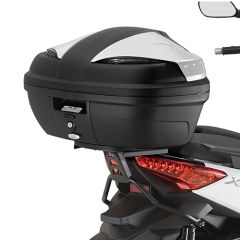 KR2117M - Fixation top case Kappa MONOLOCK MBK Evolys 125-250 (14-17)