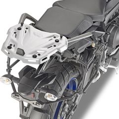 KR2139 - Top case rear attachment Kappa MK/ML YAMAHA Tracer 900 / Tracer 900 GT