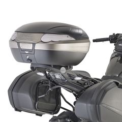 KR2143 - Top case rear attachment Kappa MONOKEY/MONOLOCK YAMAHA Niken 900