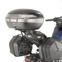 KR2144 - Top case rear attachment Kappa MONOKEY/MONOLOCK YAMAHA Niken GT 900