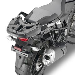 KR3117 - Top case rear attachment Kappa MONOKEY/MONOLOCK SUZUKI V-Strom 1050