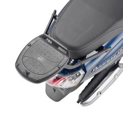 KR3123 - Attacco Posteriore Bauletto Kappa MONOLOCK SUZUKI Address 125 (23)