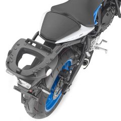 KR3126 - Top case rear attachment Kappa MONOLOCK SUZUKI GSX-8S (23)