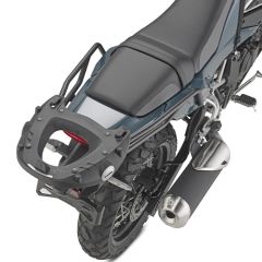 KR4139 - Topcase-heckbefestigung Kappa MK/ML KAWASAKI KLE 500 / KLE 500 SE (26)