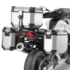 KR5109 - Top case rear attachment Kappa MONOKEY BMW F 800 GT (13-19)