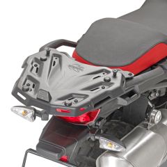 KR5129 - Top case rear attachment Kappa MONOKEY/MONOLOCK BMW F 750 GS (18-20)
