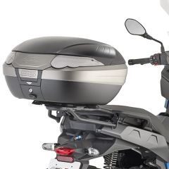 KR5130 - Top case rear attachment Kappa MONOKEY/MONOLOCK BMW C 400 X (19-23)