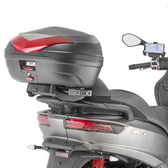 KR5613 - Topcase-heckbefestigung Kappa MK/ML PIAGGIO MP3 350-400-500 (18-21)