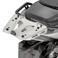 KR6110 - Fijación trasera para baúl Kappa MONOKEY/MONOLOCK KYMCO AK 550 (17-22)