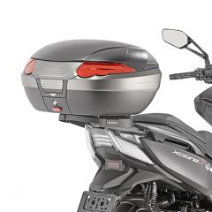 KR6112 - Top case rear attachment Kappa MONOKEY/MONOLOCK KYMCO Xciting S400i