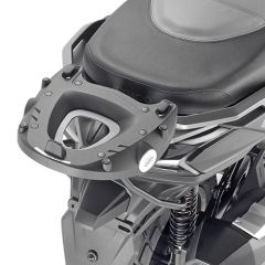 KR6117 - Top case rear attachment Kappa MONOKEY/MONOLOCK KYMCO DTX 360 (21-23)
