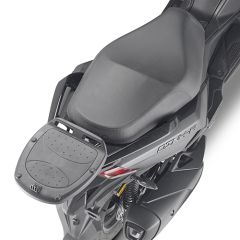 KR6121 - Top case rear attachment Kappa MONOLOCK KYMCO Dink 125-150