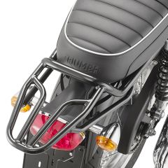 KR6410 - Top case rear attachment Kappa MONOKEY/MONOLOCK TRIUMPH Bonneville T100
