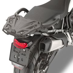 KR6415 - Top case rear attachment Kappa MONOKEY/MONOLOCK TRIUMPH Tiger 900