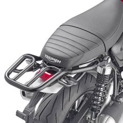 KR6417 - Top case rear attachment Kappa MONOKEY TRIUMPH Speed Twin 1200