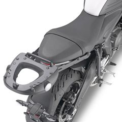 KR6419 - Top case rear attachment Kappa MONOKEY/MONOLOCK TRIUMPH Trident 660