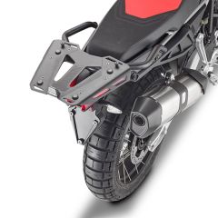 KR6710 - Top case rear attachment Kappa MONOKEY/MONOLOCK APRILIA Tuareg 660