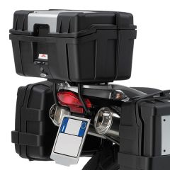 KR685 - Top case rear attachment Kappa MONOKEY BMW F 650 GS (04-07)