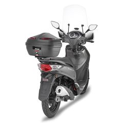 KR7054 - Fijación trasera para baúl Kappa MONOLOCK SYM Symphony ST 50-125-200